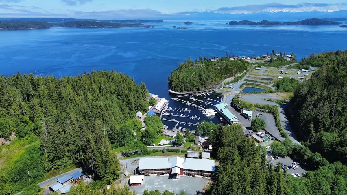 Telegraph Cove