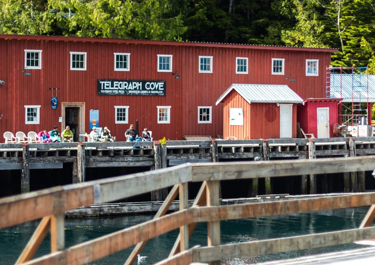 Whale Interpretive Centre